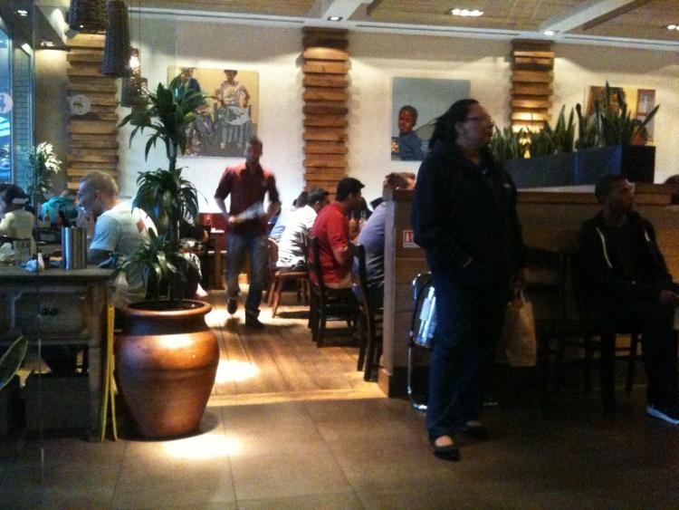 Nando's Croydon - Valley Leisure Park